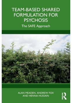 Team-Based Shared Formulation for Psychosis