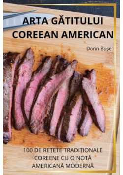Arta Gătitului Coreean American