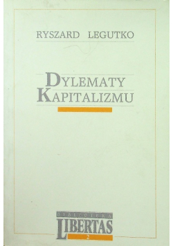 Dylematy kapitalizmu