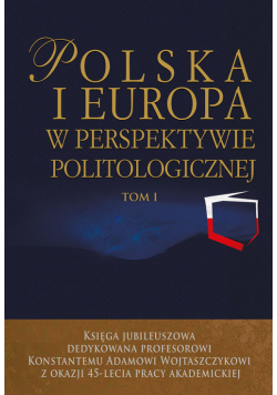 Polska i Europa w perspektywie politologicznej