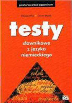 Testy słownikowe z języka niemieckiego