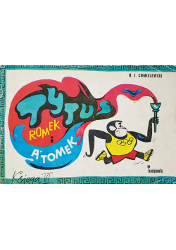 Tytus Romek i Atomek Księga VI