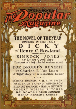 Pulp Classics