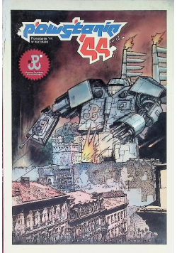 Powstanie 44 w komiksie