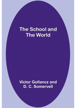 The School and the World