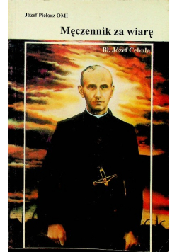 Męczennik za wiarę