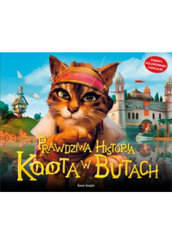 Prawdziwa historia Kota w Butach