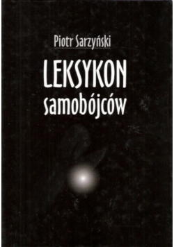 Leksykon samobójców