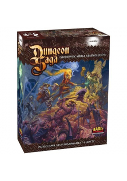 Dungeon Saga: Grobowiec króla krasnoludów