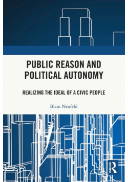 Public Reason and Political Autonomy