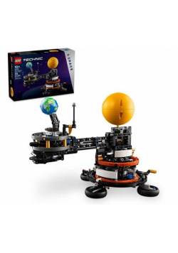 LEGO(R) TECHNIC 42179 (3szt) Planeta Ziemia i Księż.
