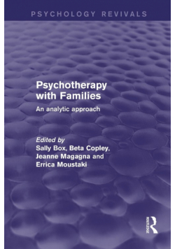 Psychotherapy with Families