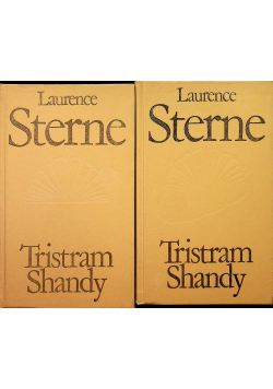 Tristram Shandy tomy od 1 do 2