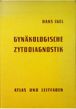 Gynakologische zytodiagnostik