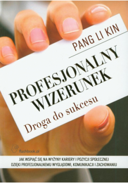 Kin Pang Li - Profesjonalny wizerunek
