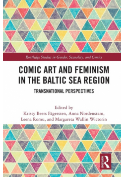 Comic Art and Feminism in the Baltic Sea Region