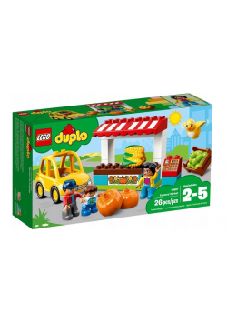 Lego DUPLO 10867 Na targu