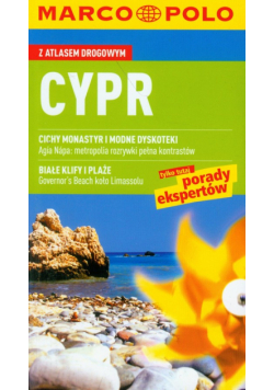 Cypr przewodnik Marco Polo