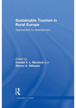 Sustainable Tourism in Rural Europe