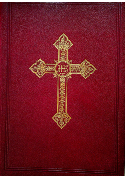 Canon Missae ad usum Episcoporum Ac Praelatorum 1922 r.