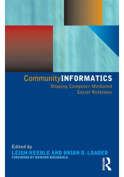 Community Informatics