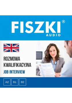 FISZKI audio – angielski – Rozmowa kwalifikacyjna