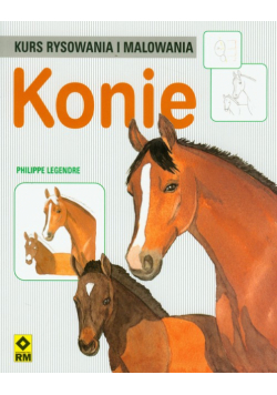 Kurs rysowania i malowania Konie