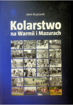 Kolarstwo na Warmii i Mazurach
