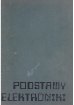 Podstawy elektroniki