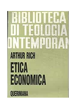 Etica economica