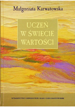 Uczeń w świecie wartości