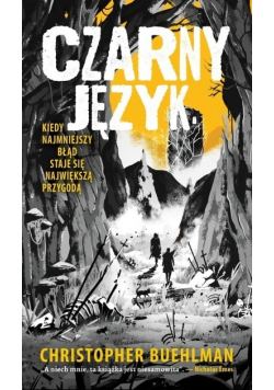 Czarny język