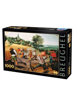 Puzzle 1000 Brueghel, Cztery pory roku - Lato