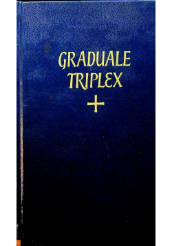 Graduale triplex