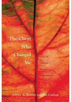 The Client Who Changed Me