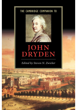 The Cambridge Companion to John Dryden