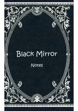 Black Mirror (Notizbuch)
