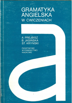 Gramatyka angielska w ćwiczeniach