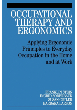 Occupational Therapy and Ergonomics