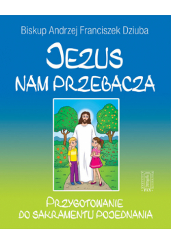 Jezus nam przebacza