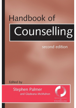 Handbook of Counselling