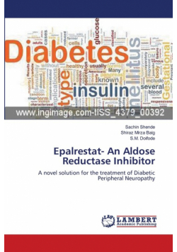 Epalrestat- An Aldose Reductase Inhibitor