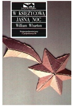W księżycową jasną noc