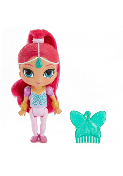 Shimmer&Shine Lalka podstawowa Shimmer 15 cm