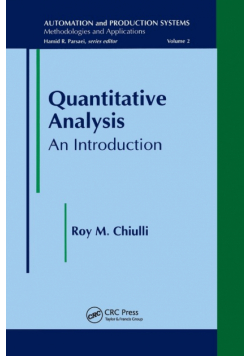 Quantitative Analysis