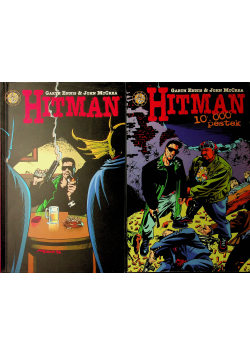 Hitman nr 1 i 2