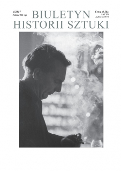 Biuletyn Historii sztuki nr 4