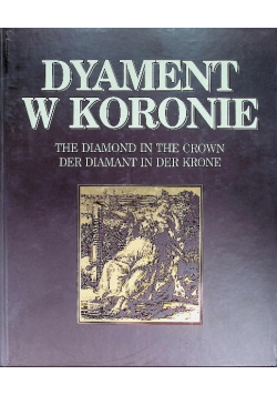 Dyament w koronie.