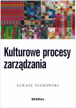 Kulturowe procesy zarządzania