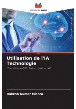 Utilisation de l'IA Technologie